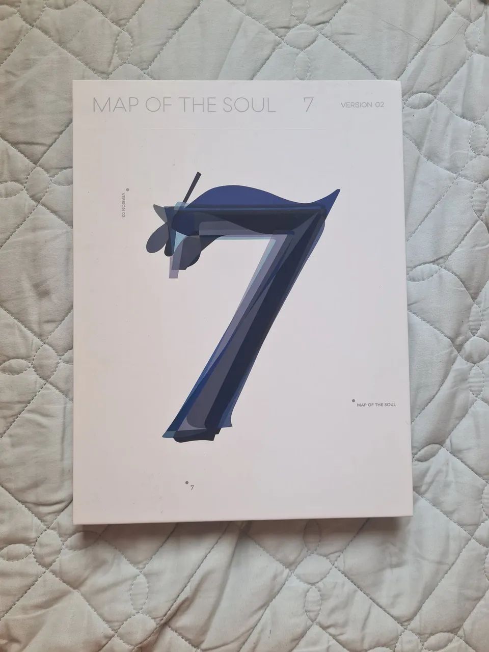 BTS Map Of The Soul 7 - Versão 2 - Foto 3