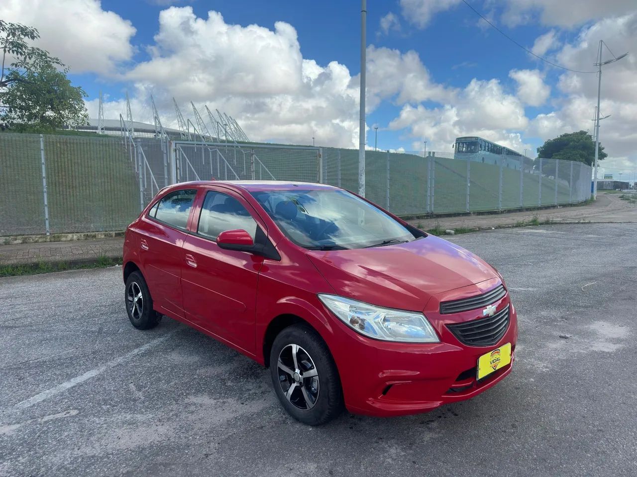 Chevrolet Onix 2015