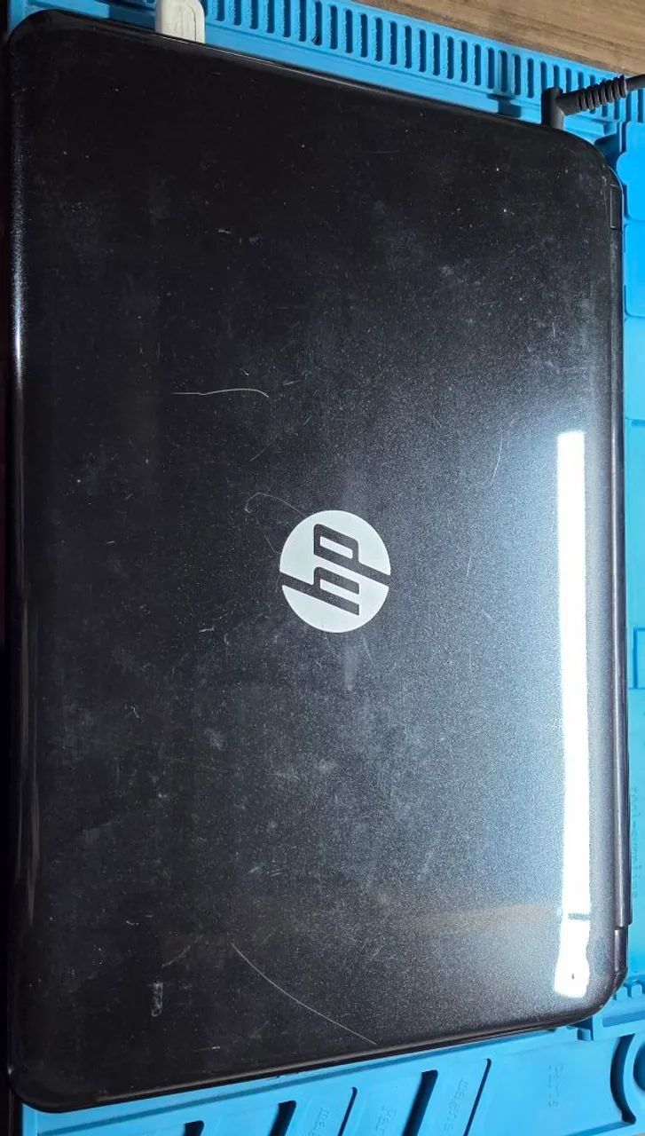 Notebook HP Usado no estado - Foto 2