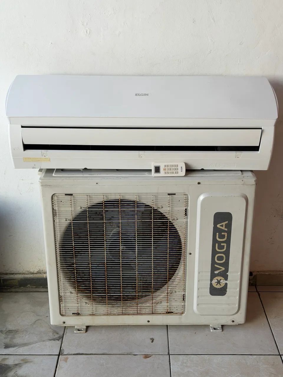 Ar condicionado 30mil btus