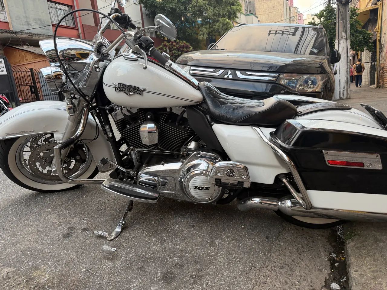 Moto com baixa quilometragem  - Foto 5