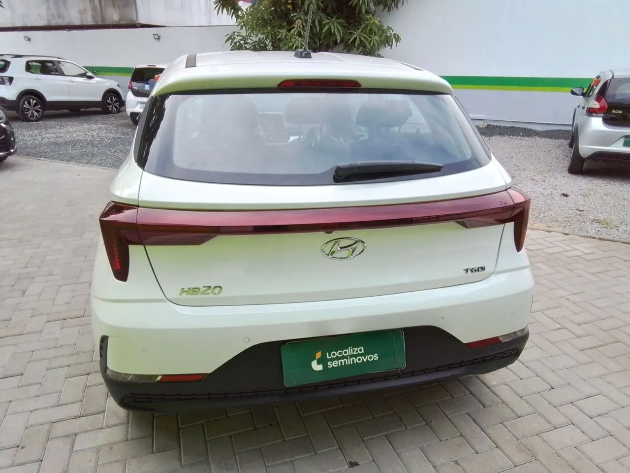 Hyundai HB20 Comf./c.plus/c.style 1.0 Flex 12V 2025 - Foto 4