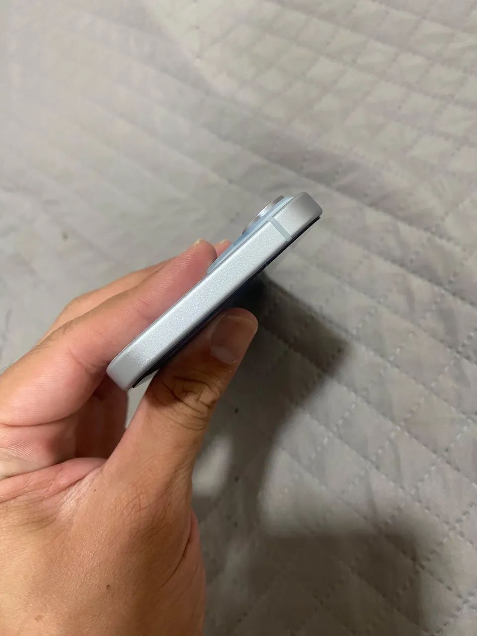 iPhone 15 128G Azul - Foto 4