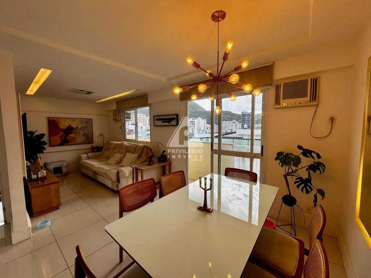 Cobertura duplex de 2 quartos e 2 vagas de garagem - Foto 3