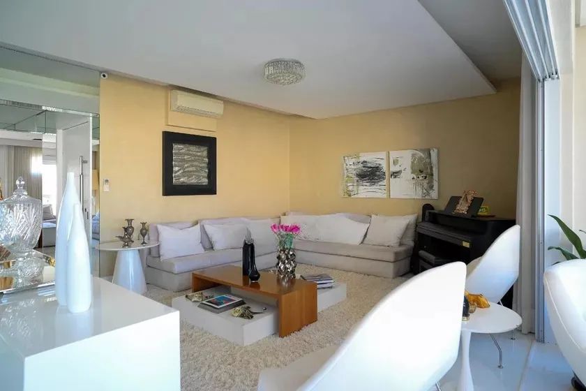 Apartamento à Venda - Aclimação, 3 Quartos, 280 m2 - Foto 2