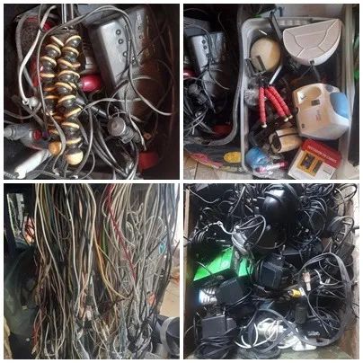 Venda de Garagem. De tudo um Pouco