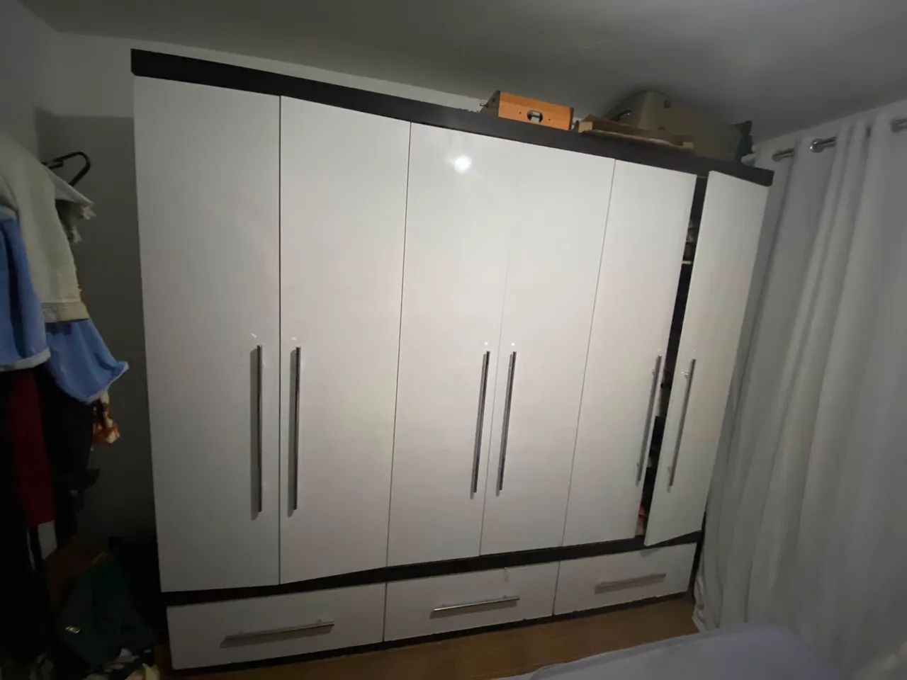 Guarda Roupa de Casal