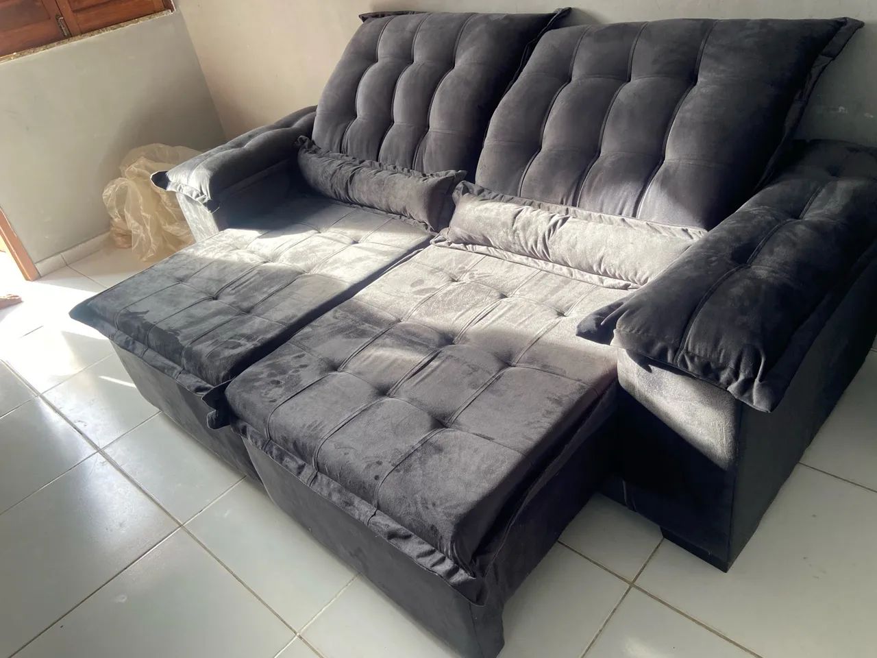 Sofa retratil 