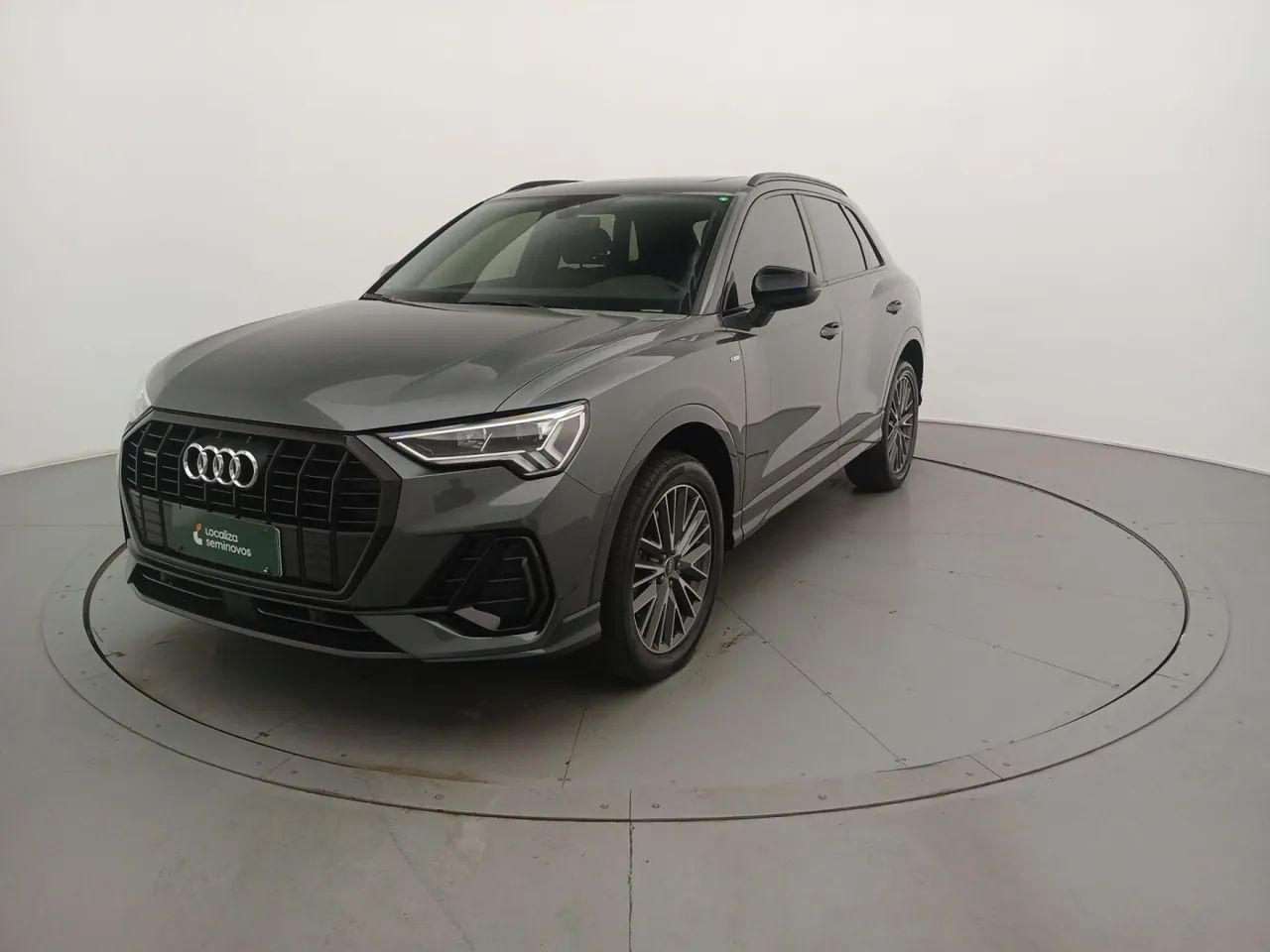 Audi Q3 Perf. Black 2.0 TFSI Tiptr. Quattro 2023