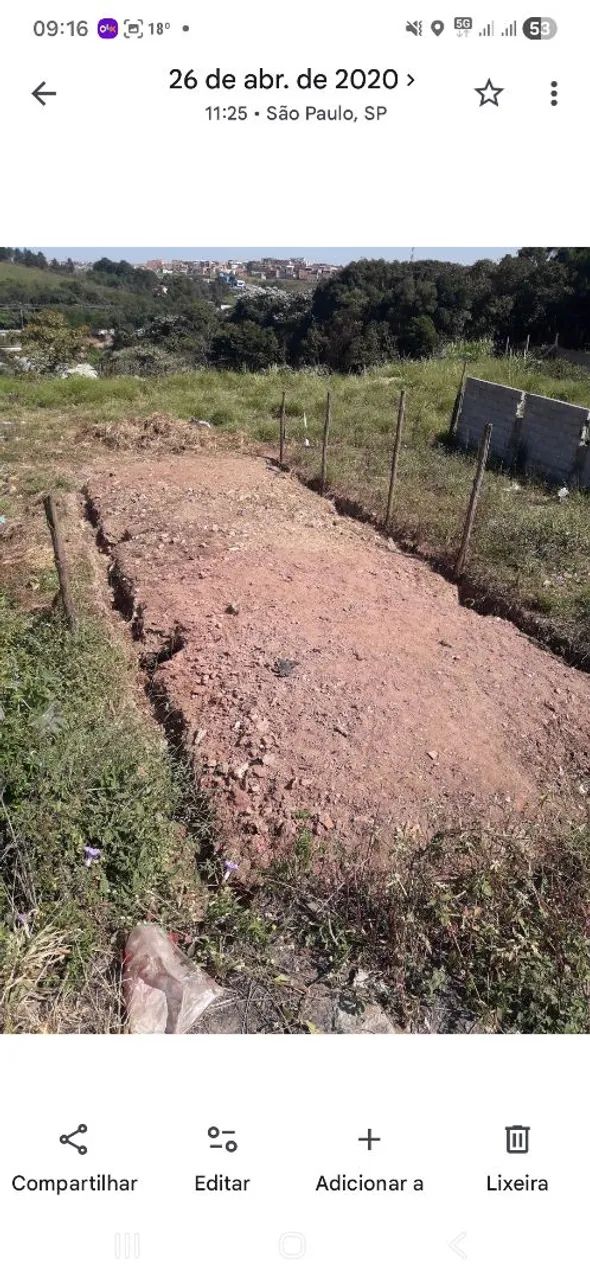 Terreno 200m2