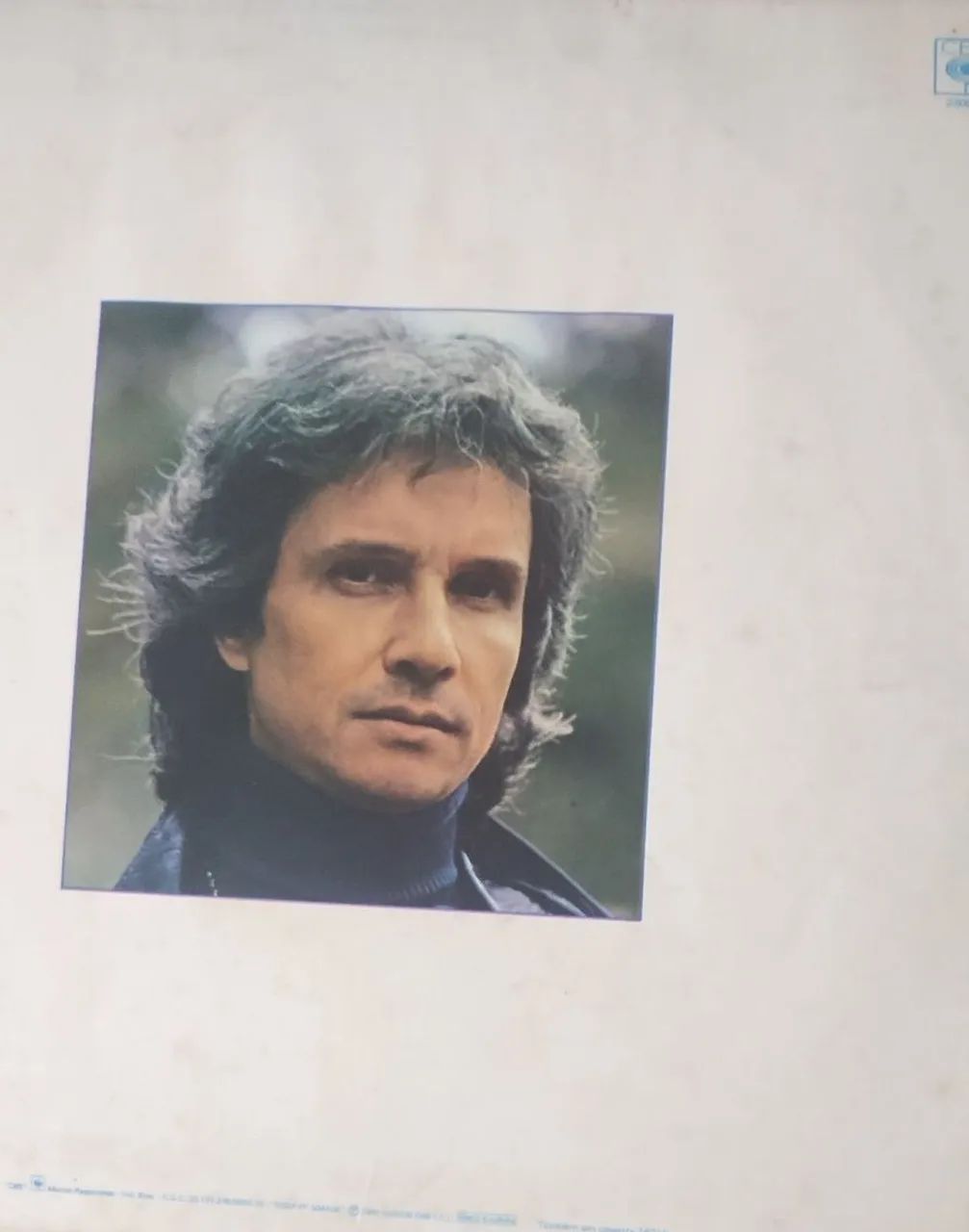Disco vinil Roberto Carlos  - Foto 2