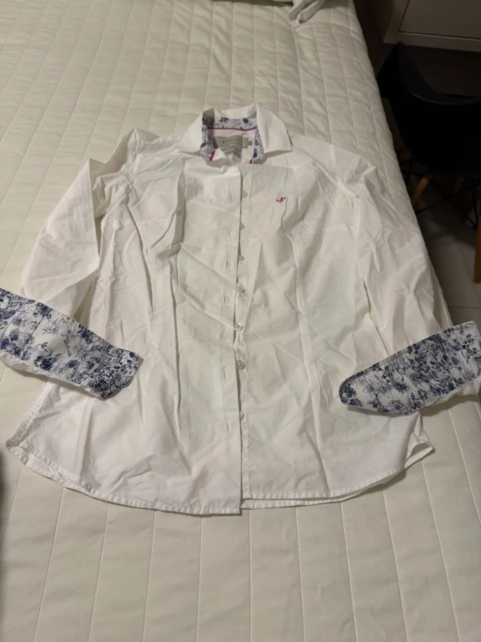 Camisa Dudalina Feminina 
