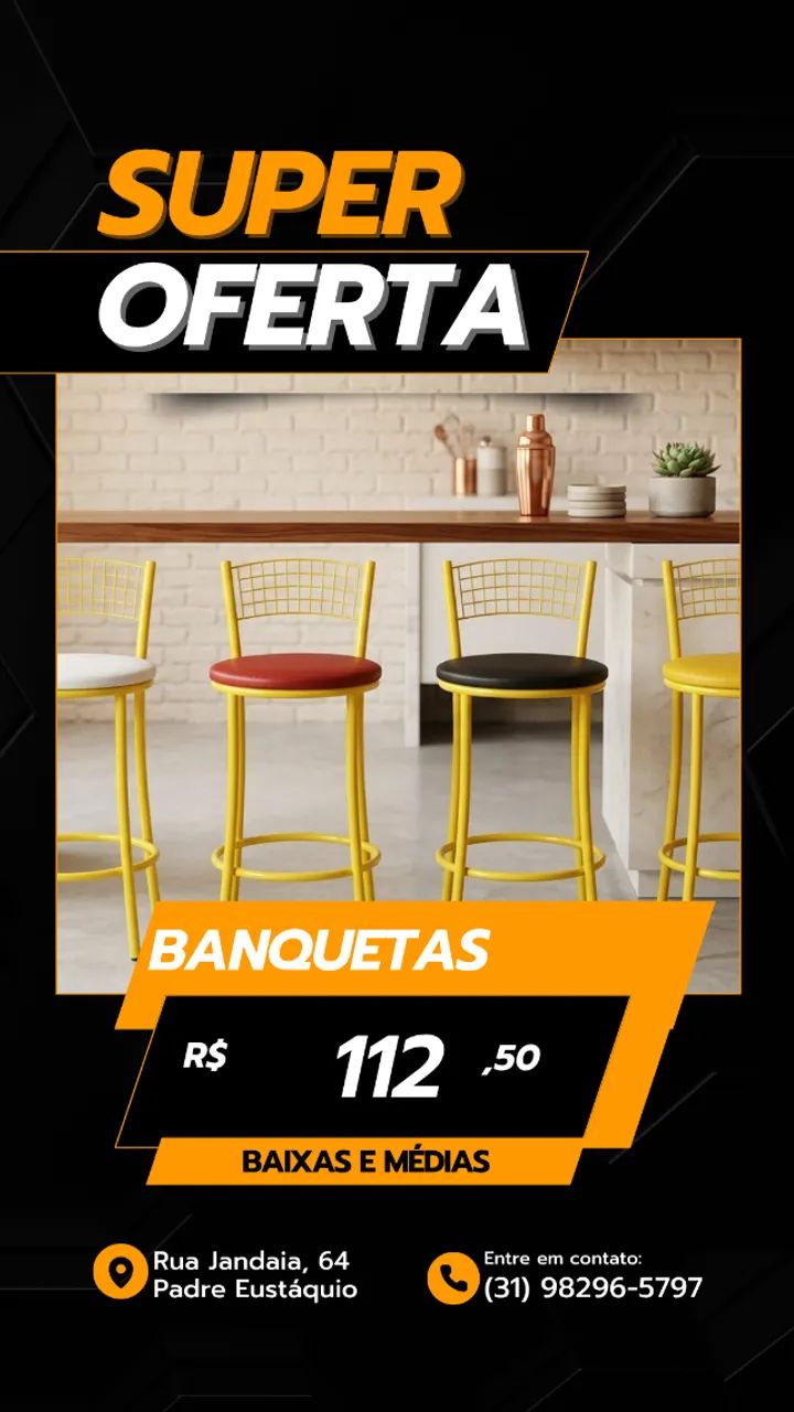Banqueta - Foto 2