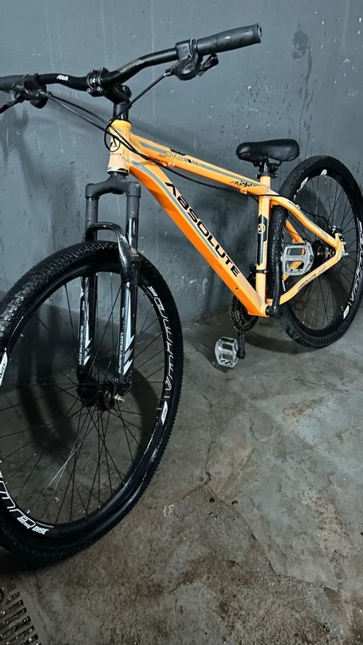 vendo bicicleta nova - Foto 3