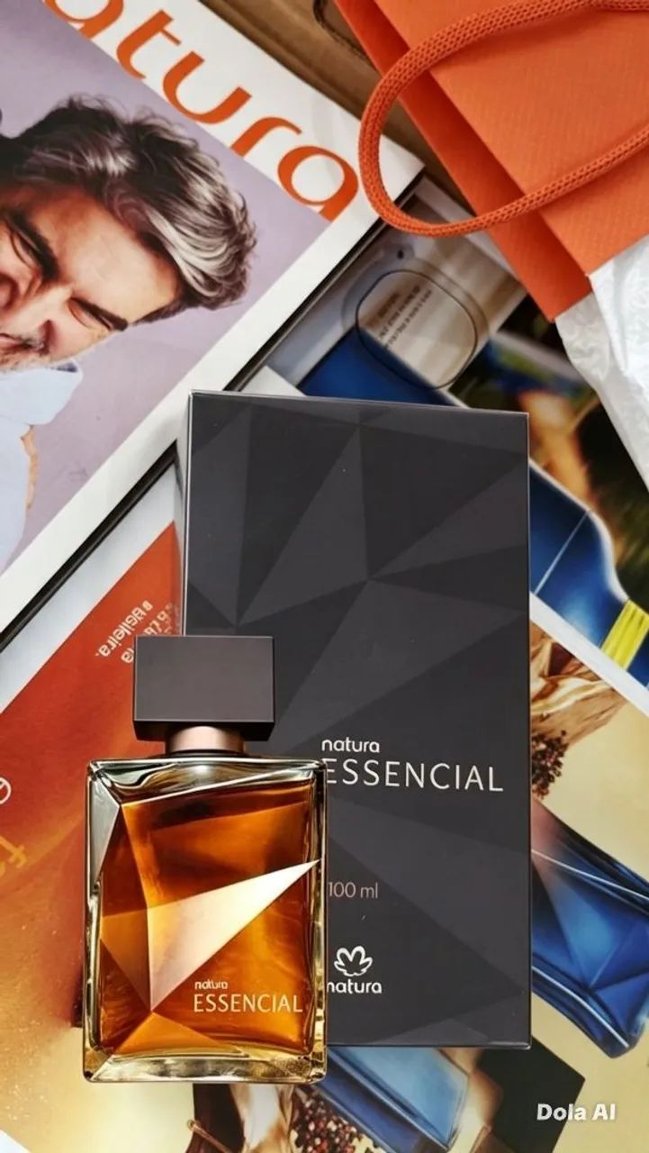 DEO PARFUM ESSENCIAL  - Foto 3
