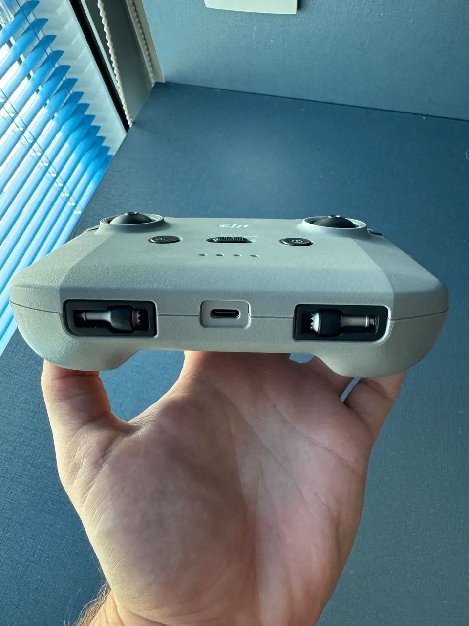 Controle RC DJI Mini 3/4/5 (sem tela) - Foto 4