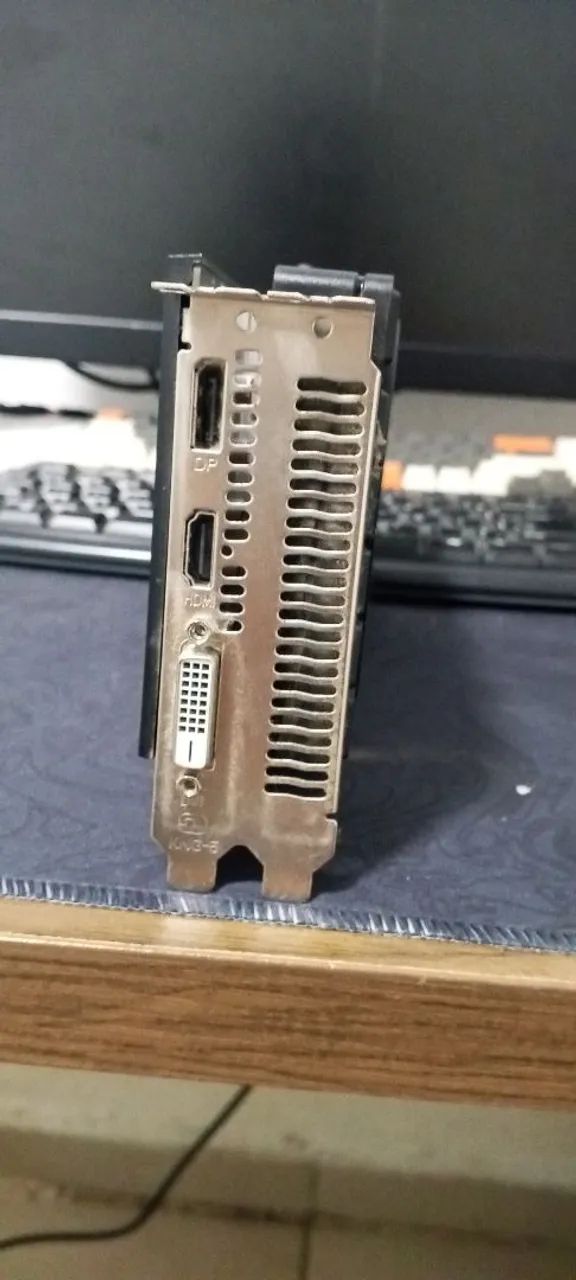 Placa de vídeo RX 580 8gb - Foto 2