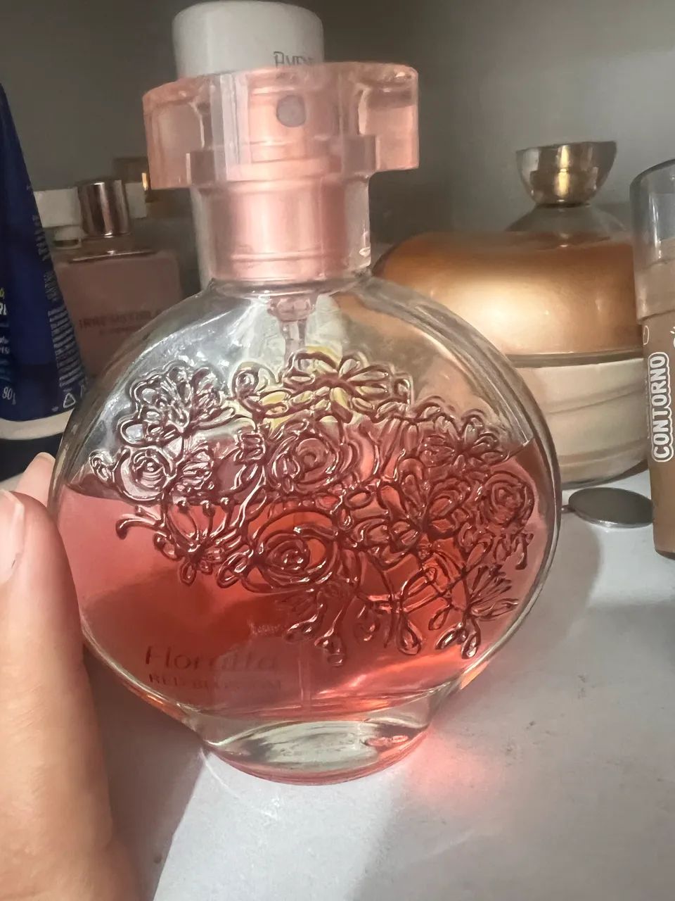 Perfume o Boticário Floratta Red - Foto 2