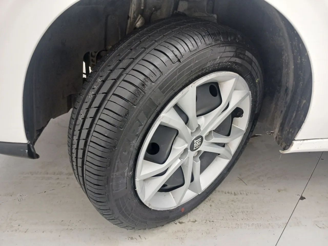 Fiat Argo Drive 1.0 Firefly, foto 11 de 18