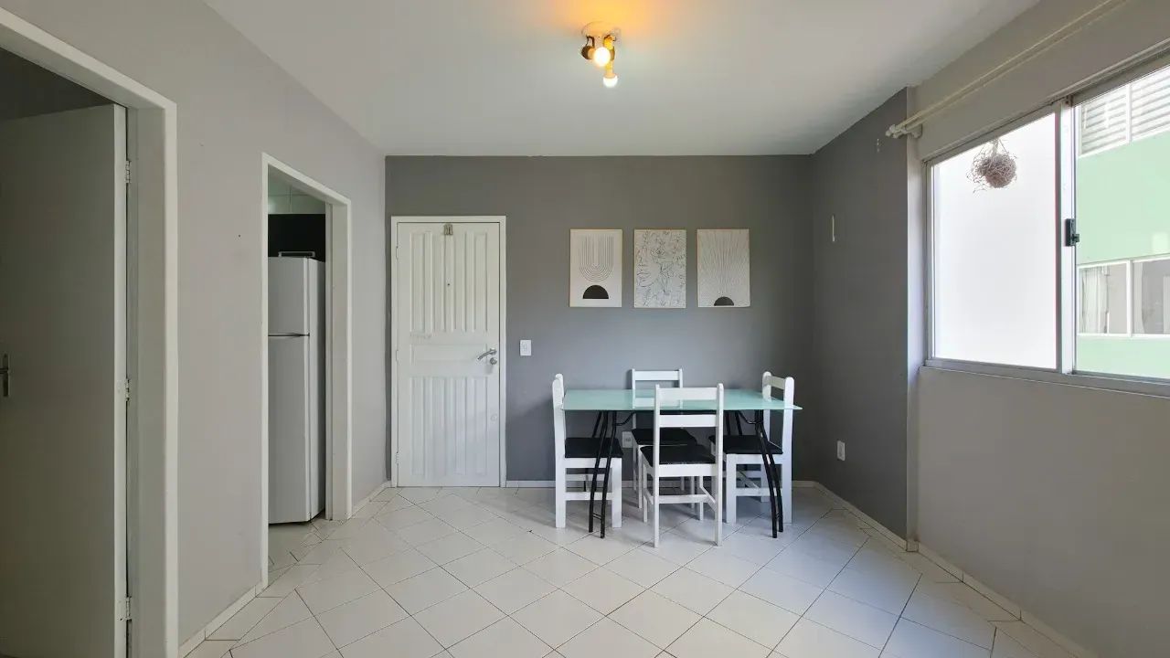 Imóvel para venda possui 52 metros quadrados com 2 quartos em Itacorubi - Florianópolis -  - Foto 5