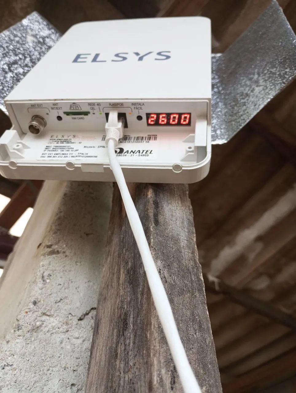 Amplimax Elsys  - Foto 5