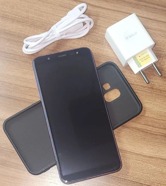 Celular Samsung J8 64GB 4 RAM - Foto 3