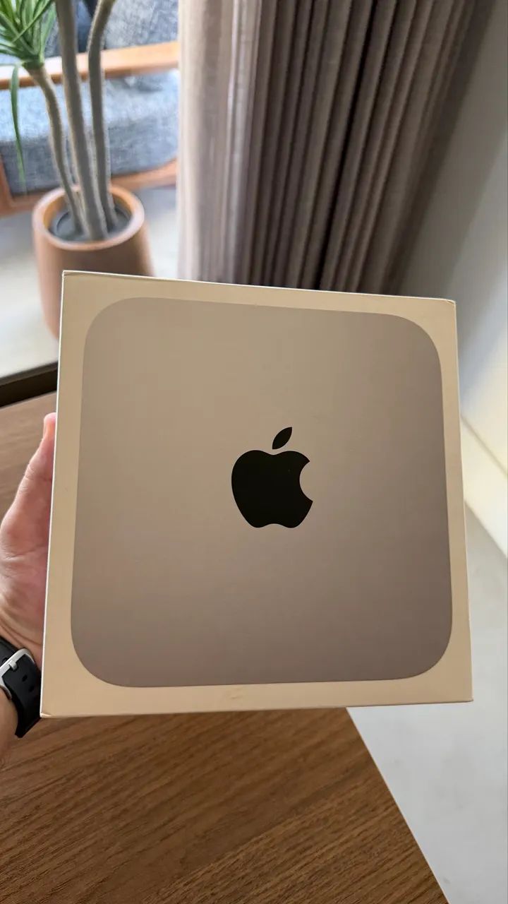 Apple Mac Mini M2 8GB 256GB - Silver - Foto 5