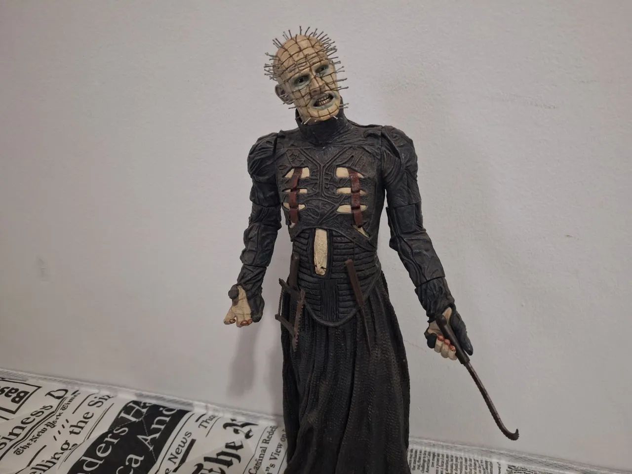 Pinhead 1/4 NECA - Foto 2