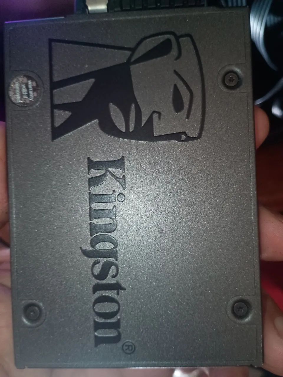 SSD 480 Kingston 