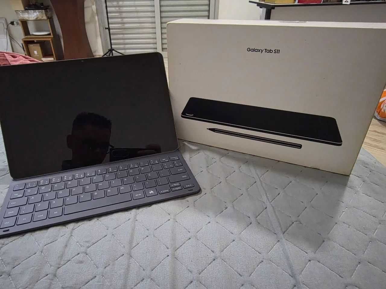 Samsung Galaxy Tab S11 - Foto 4