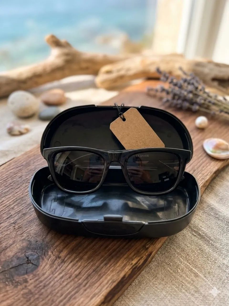 Óculos de Sol Reserva Wayfarer diversos modelos - Foto 2