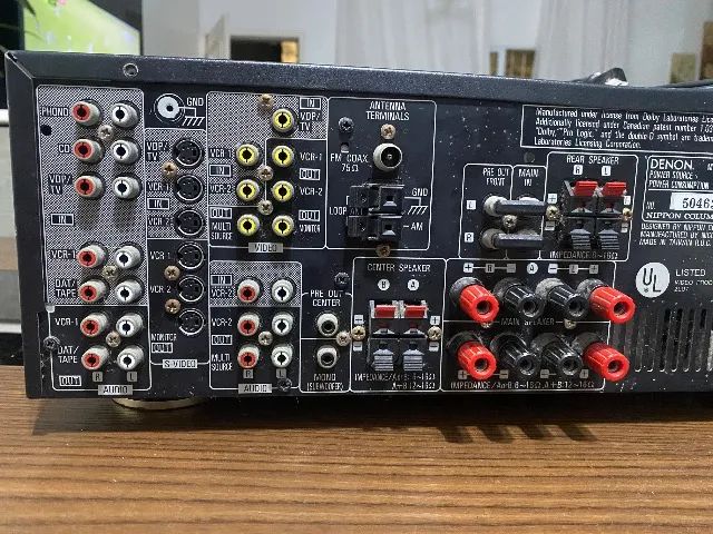 Denon abr2500 - Foto 2