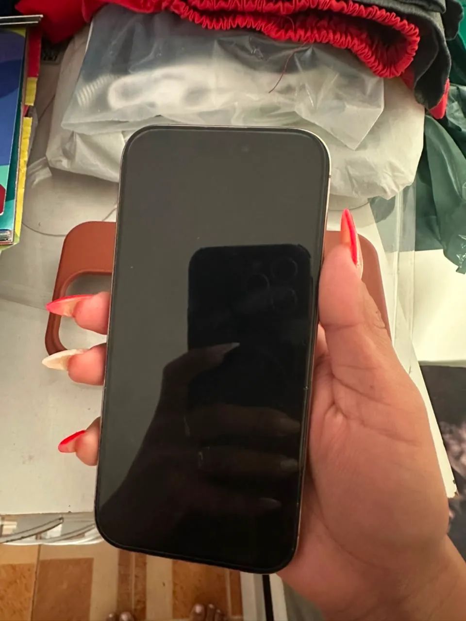 iPhone 16 pro - 128gb - Foto 3