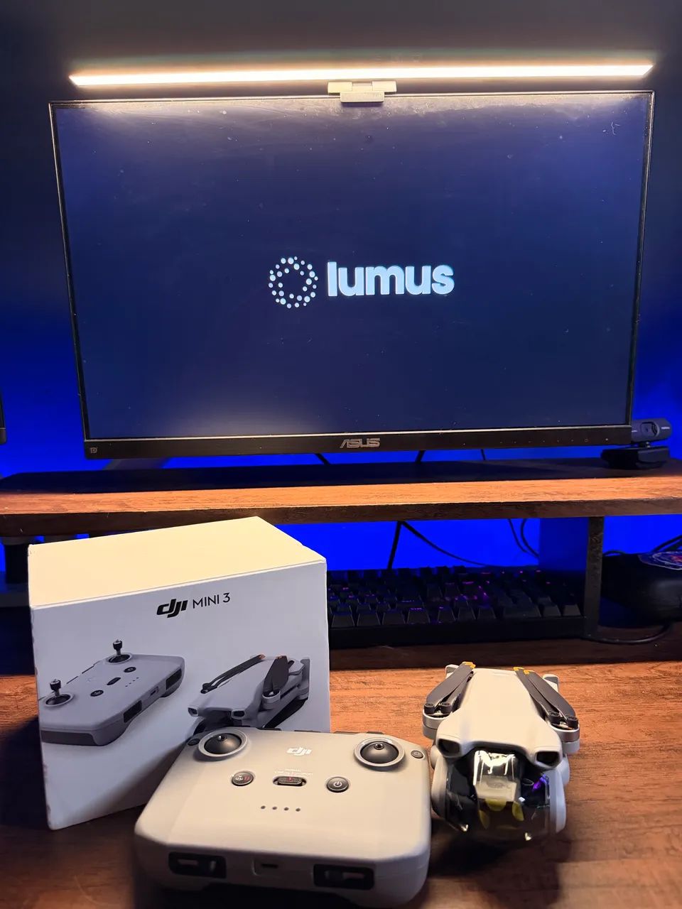 Drone Mini DJi Mini 3