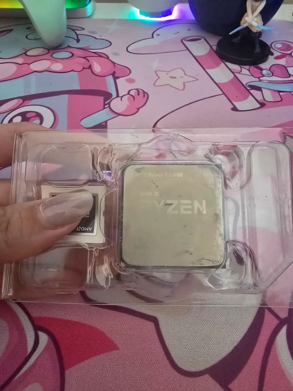 Ryzen 3 3200g - Foto 2
