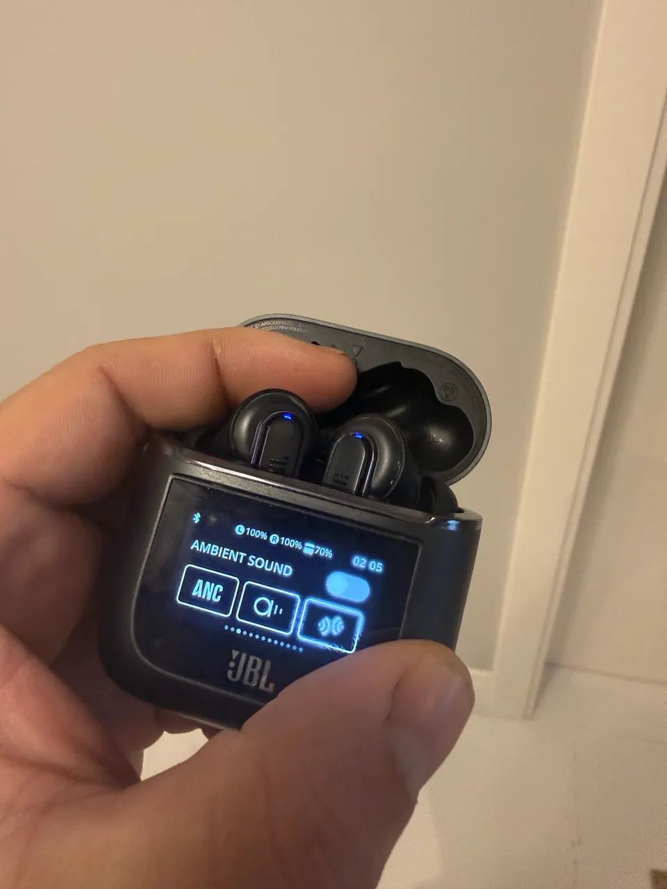 Jbl Tour Pro 2 - Cancelamento De Ruído Sem Fio Verdadeiro - Fones