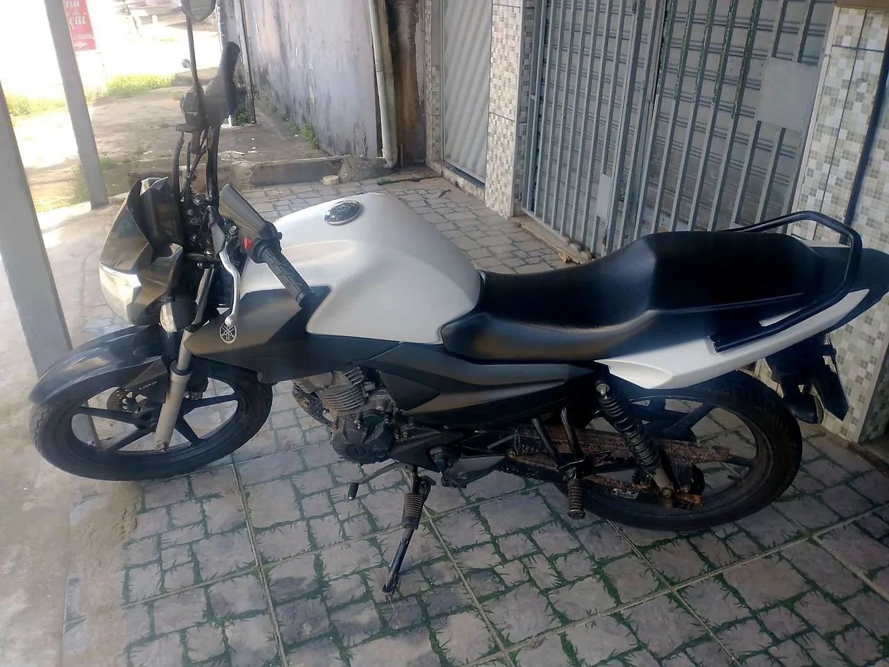 Yamaha Factor 150 Moto - Foto 3