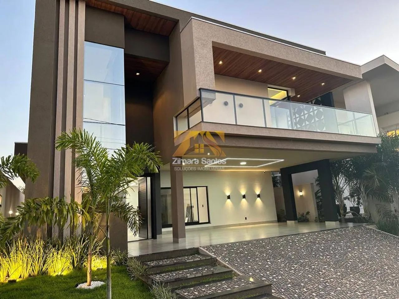 Casa de Condomínio com 4 Quartos à Venda, Plano Diretor Sul - Palmas - Foto 2