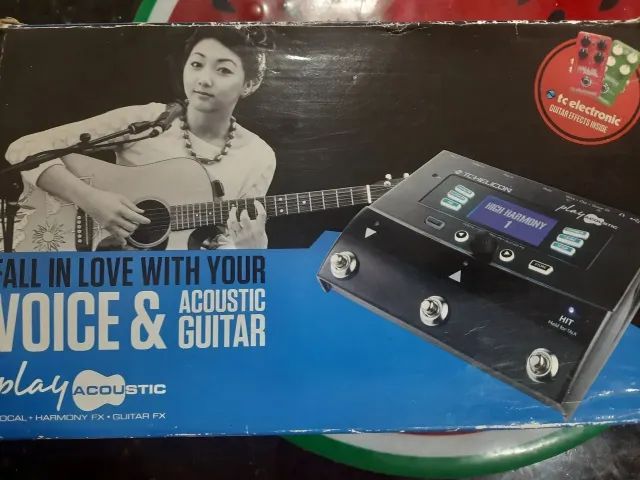 TC HELICON PLAY ACOUSTIC 