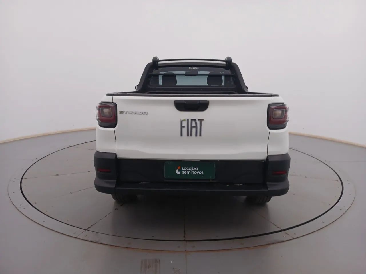 Fiat Strada Endurance 1.3 Flex 8V CS 2025 - Foto 4