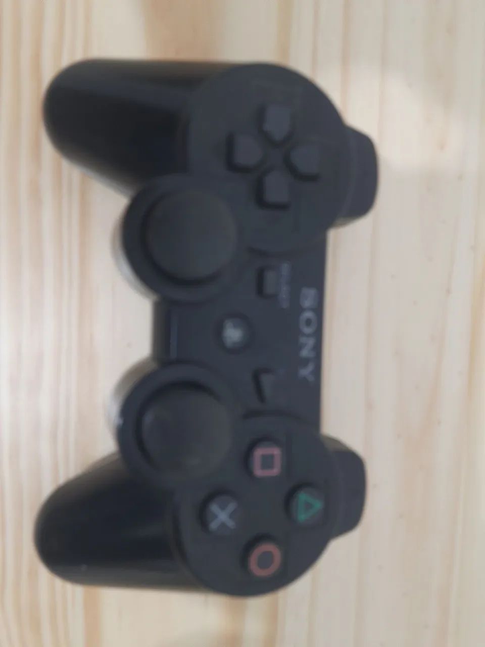 Controle ps3