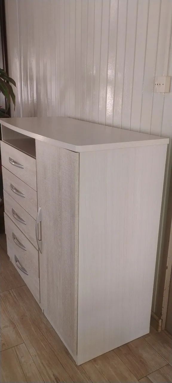 Cômoda com criado mudo  - Foto 3