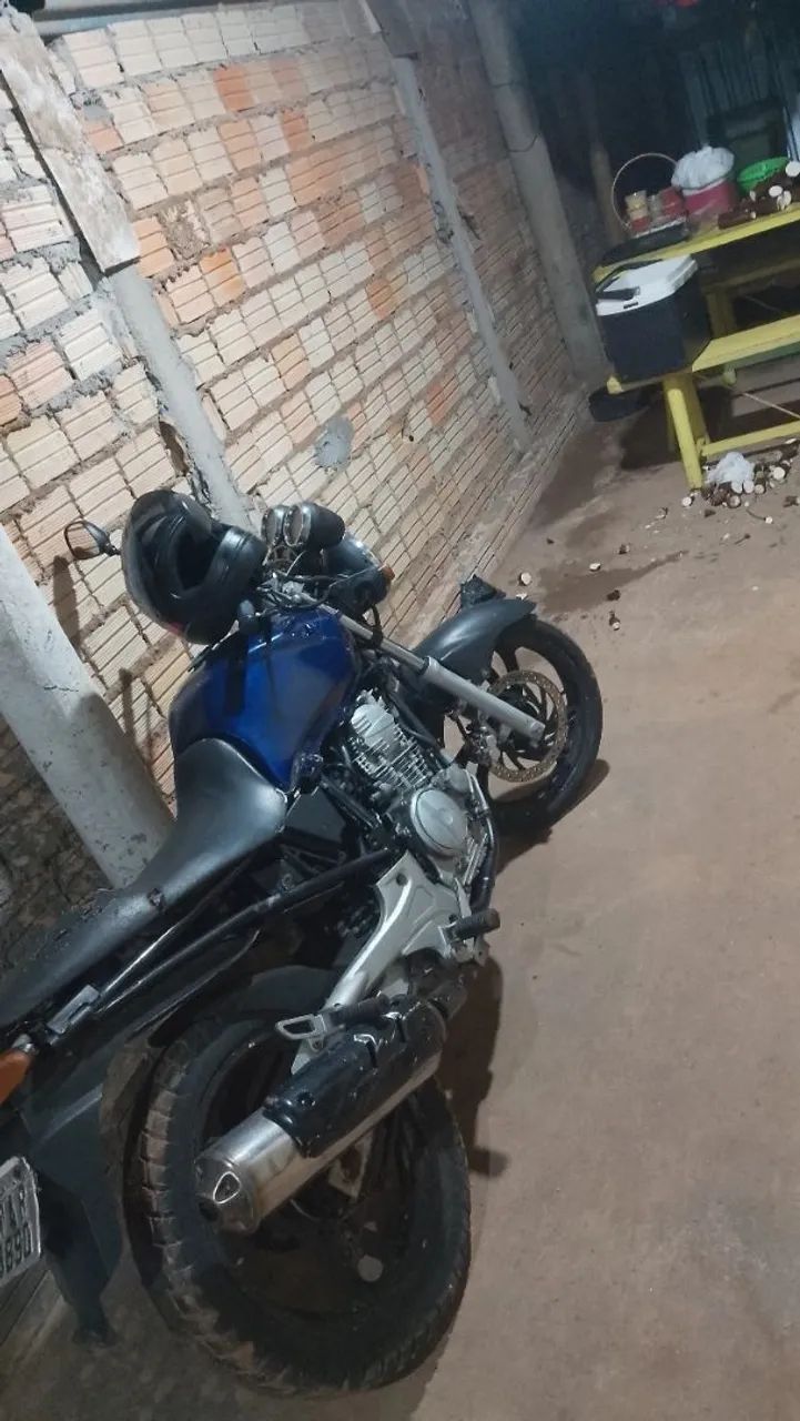  YamahaFazer 250 2007 - Foto 2