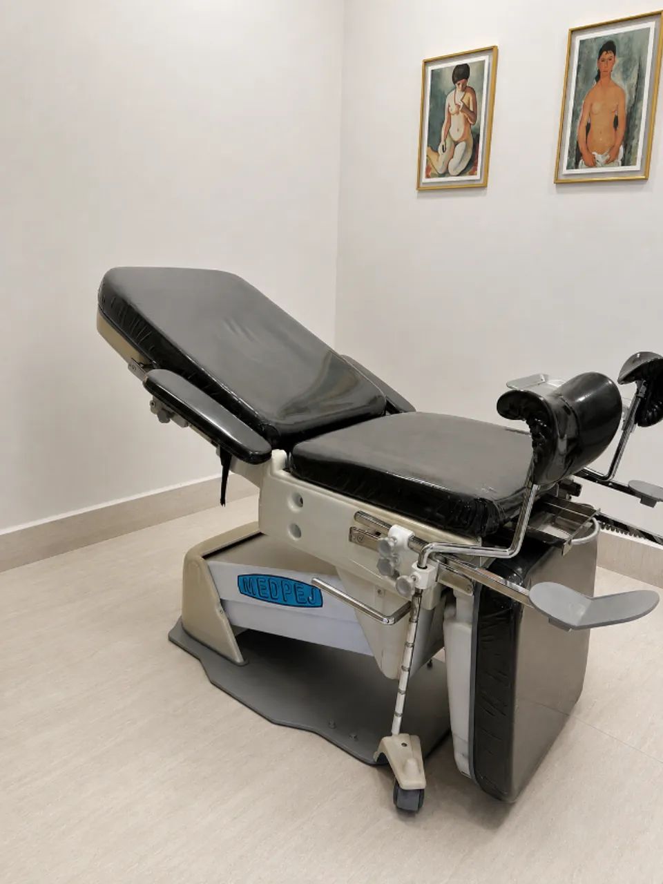 Mesa ginecologica medpej - Foto 3