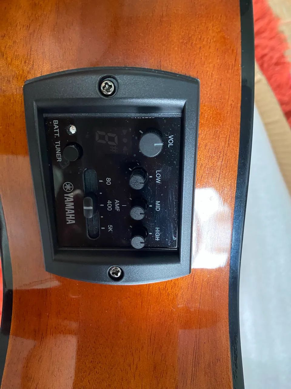 Violão Yamaha Ncx1 - Foto 4