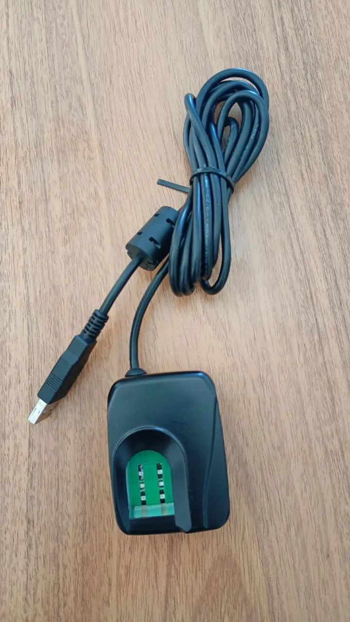 Leitor Biométrico