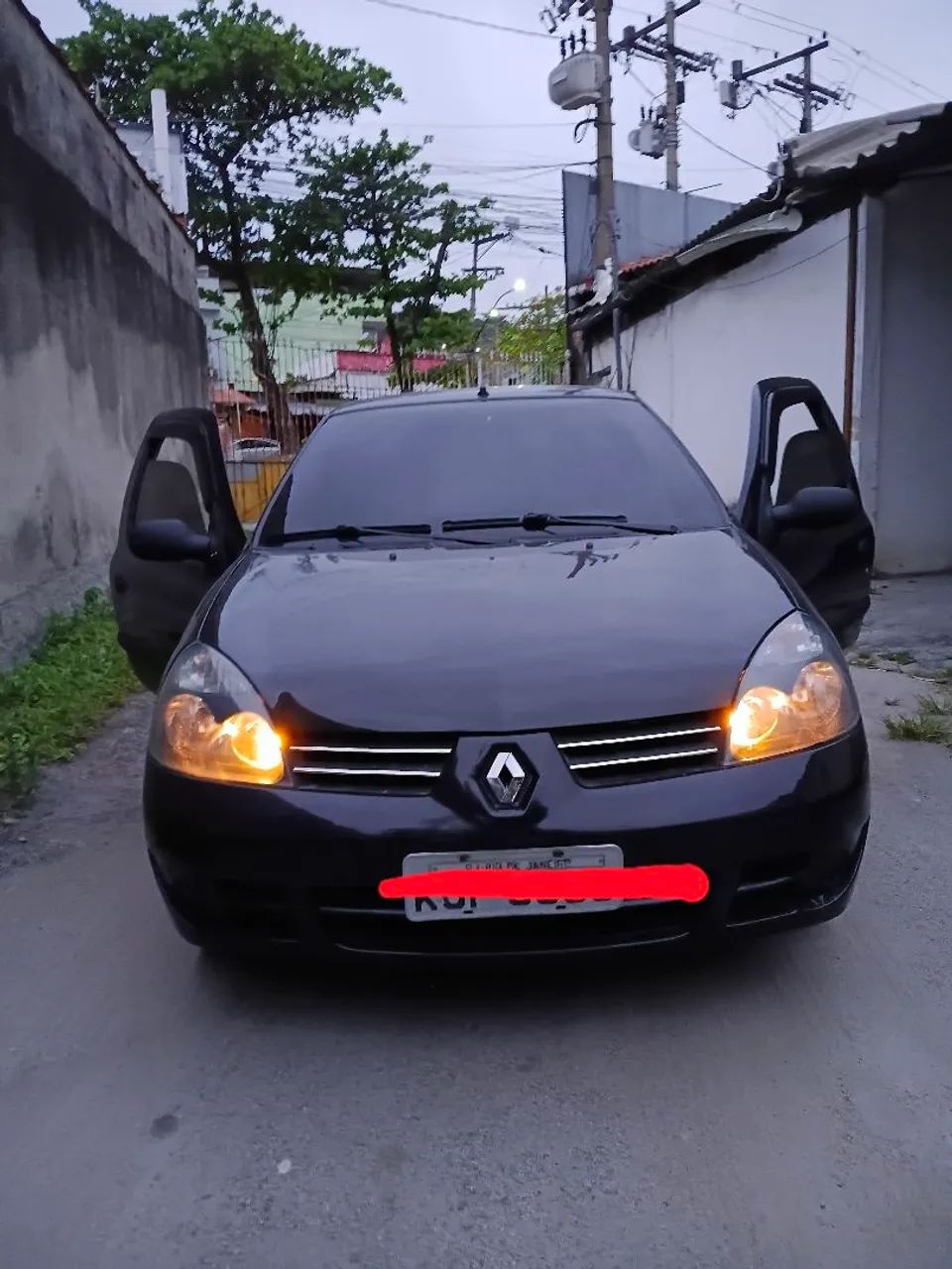 Renault Clio 2011