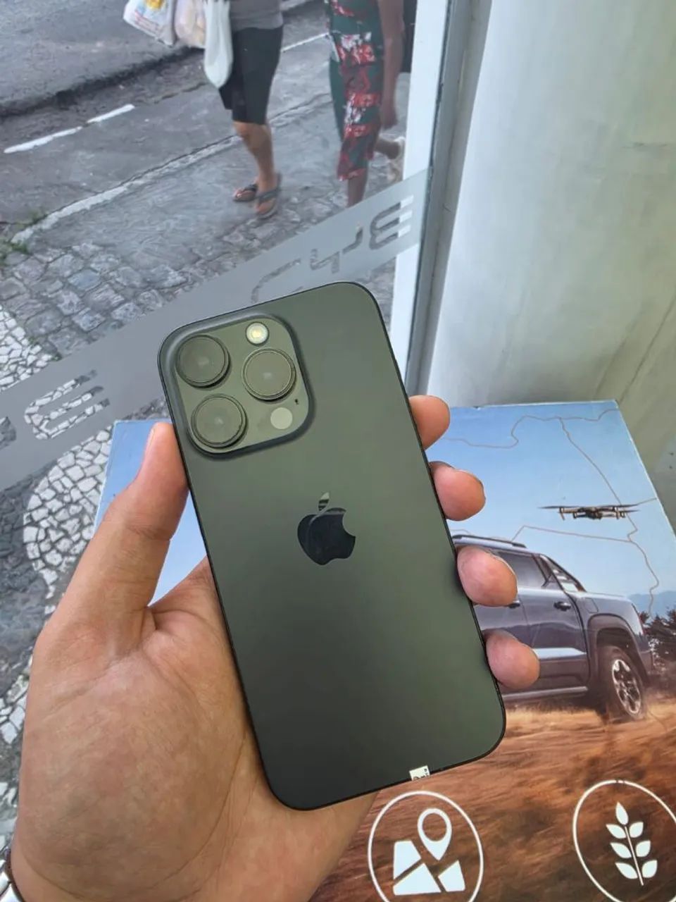 Vendo iPhone 15 pro 128 gb