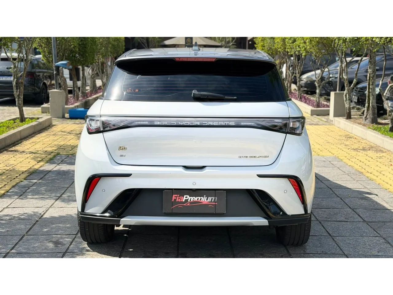 BYD Dolphin Plus (Elétrico) 2025 - Foto 5