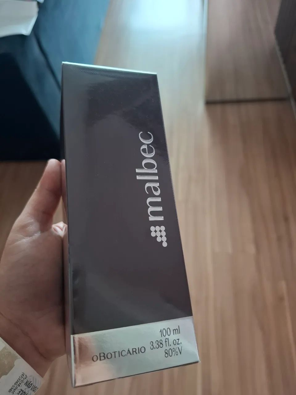 Malbec 100ml o boticário  - Foto 3